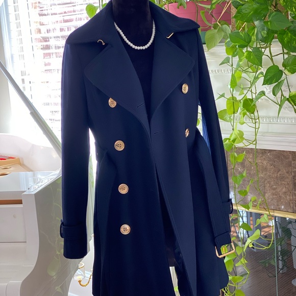 Michael Kors Pea Coat, like new - Picture 2 of 3